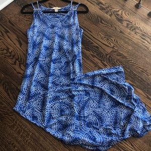 Michael Kors maxi dress